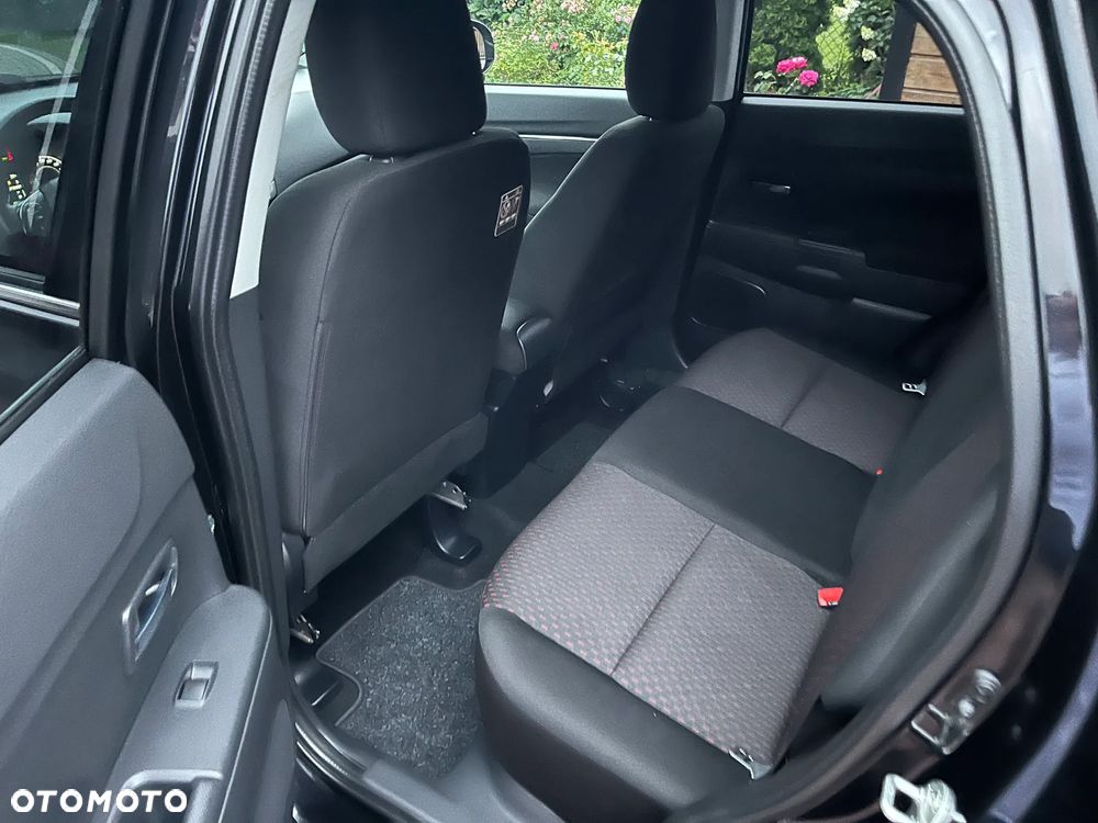 Mitsubishi ASX 1.6 2WD Instyle - 12