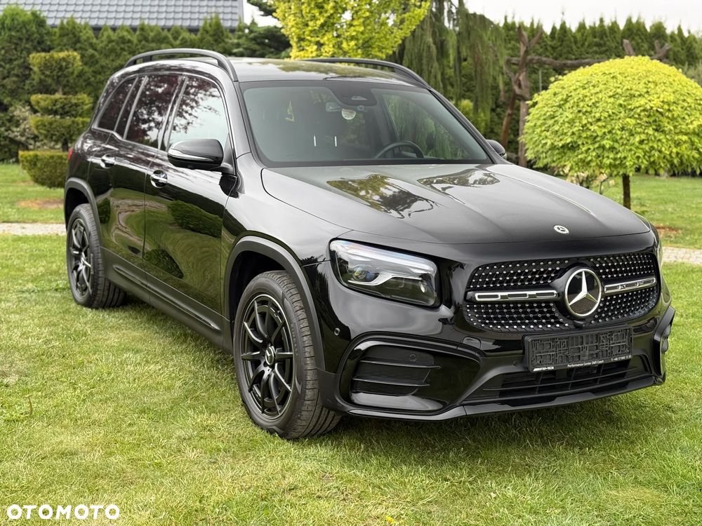 Mercedes-Benz GLB 200 d 8G-DCT AMG Line - 7