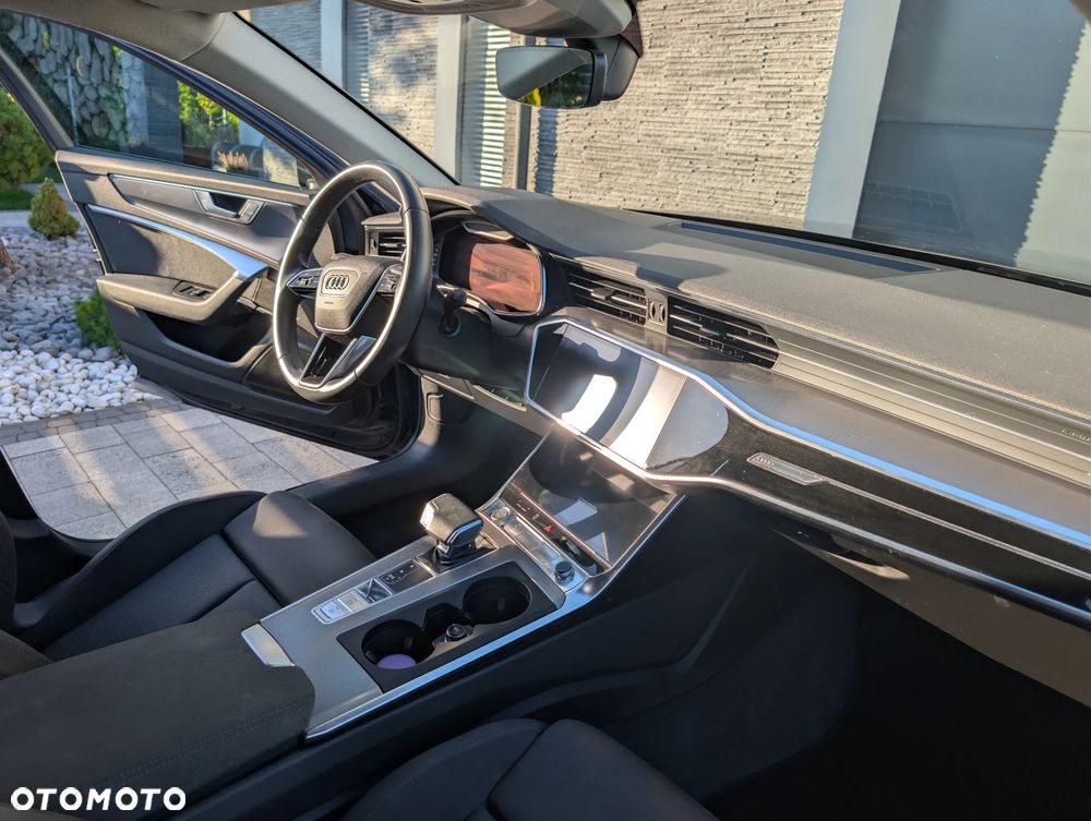 Audi A6 Avant 40 TDI S tronic - 24