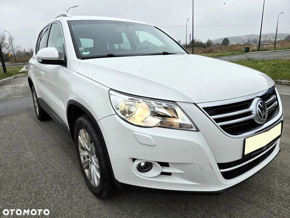 Volkswagen Tiguan 1.4 TSI 4Motion Sport & Style - 2