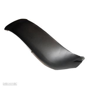 Aba / Canto do parachoques da frente da Nissan Navara D22 1998-2001 NOVC - 1