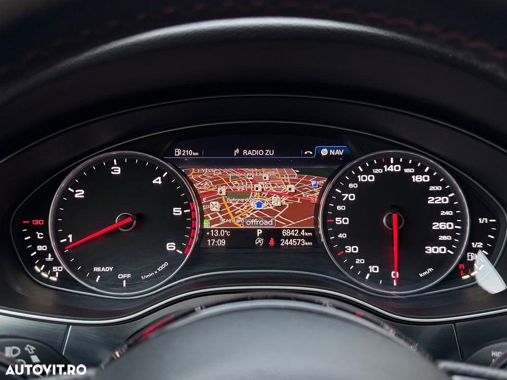 Audi A6 2.0 TDI Ultra S tronic - 14