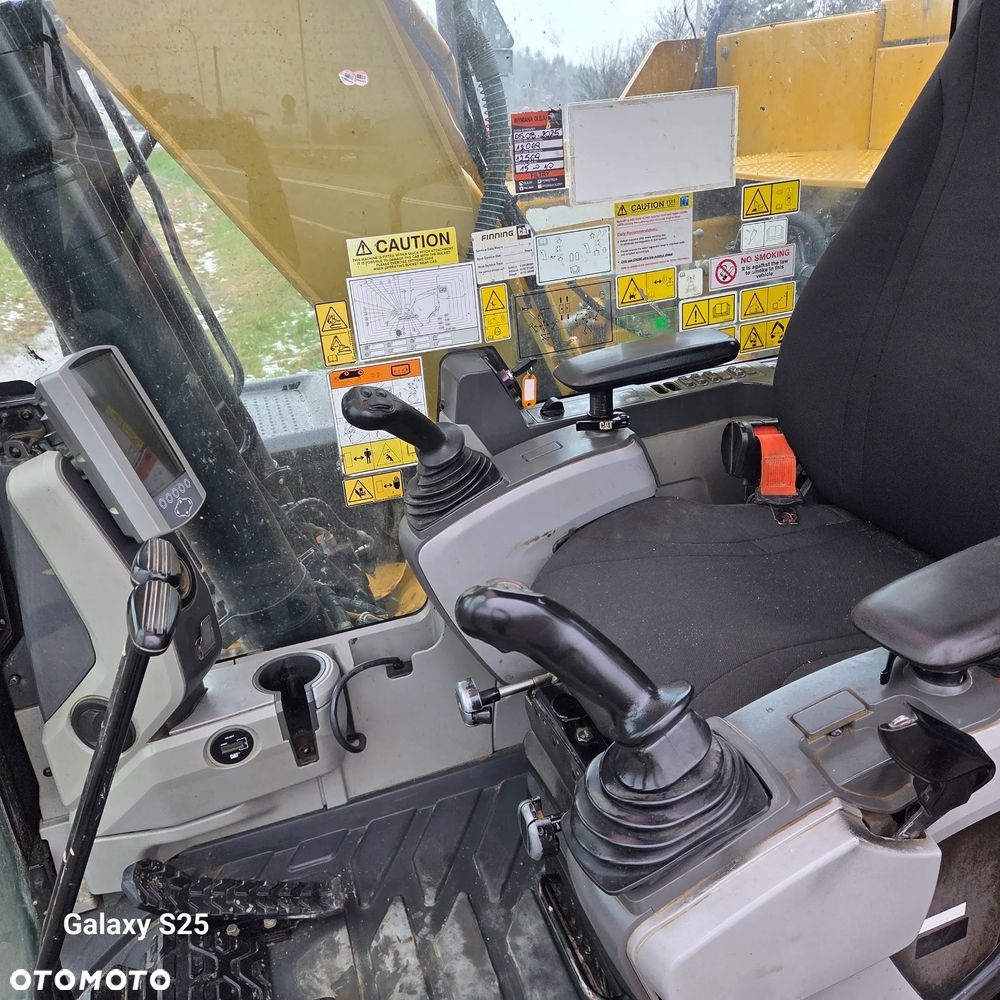 Caterpillar 312 E - 4