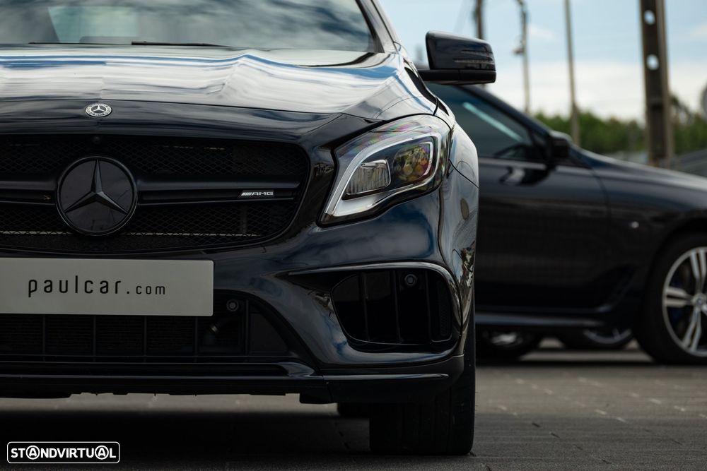 Mercedes-Benz GLA 45 AMG 4-Matic - 12