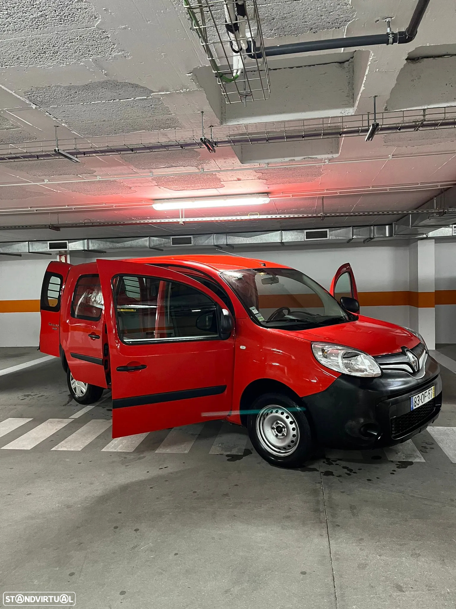 Renault Kangoo 1.5 dCi Maxi Business - 5