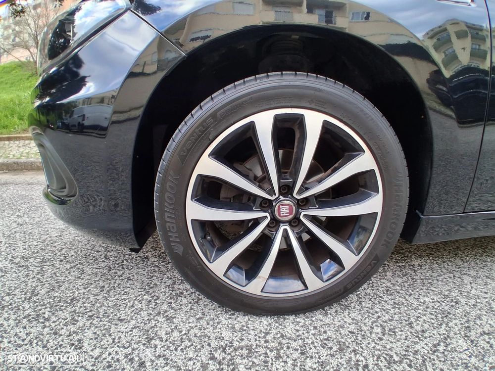 Fiat Tipo 1.3 M-Jet Lounge Tech - 36