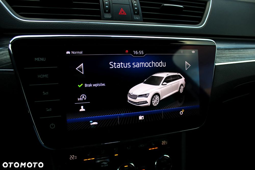 Skoda Superb 2.0 TDI 4x4 Style DSG - 36