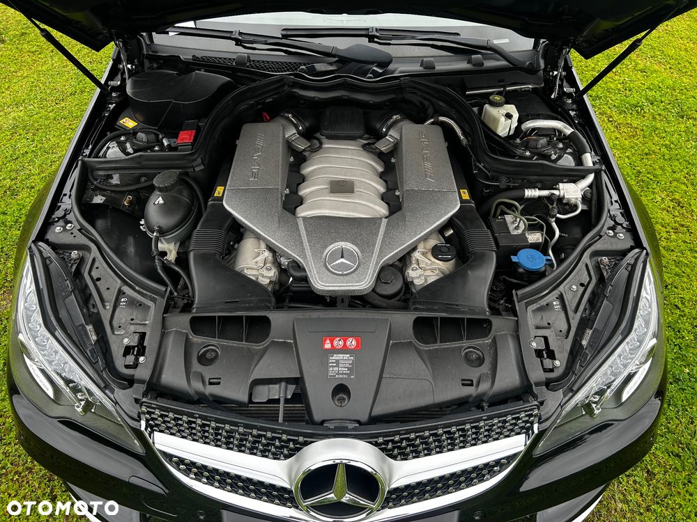 Mercedes-Benz Klasa E - 15