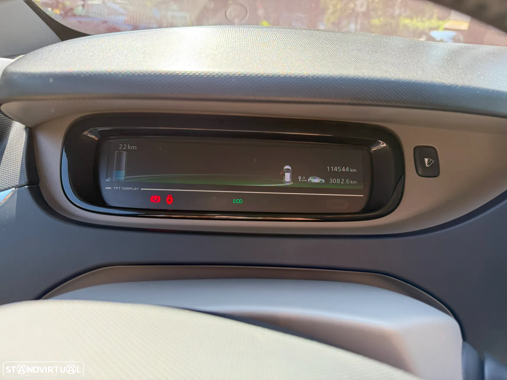 Renault Zoe (c/ Bateria) Intens - 9
