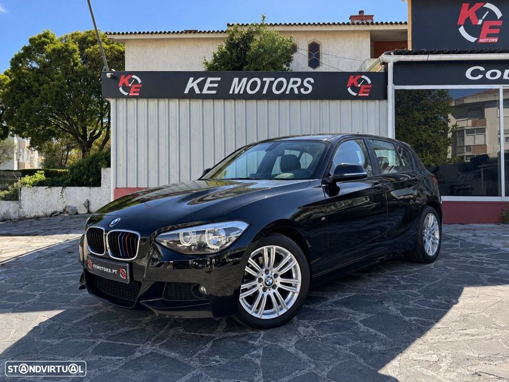 BMW 116 i Pack M - 1