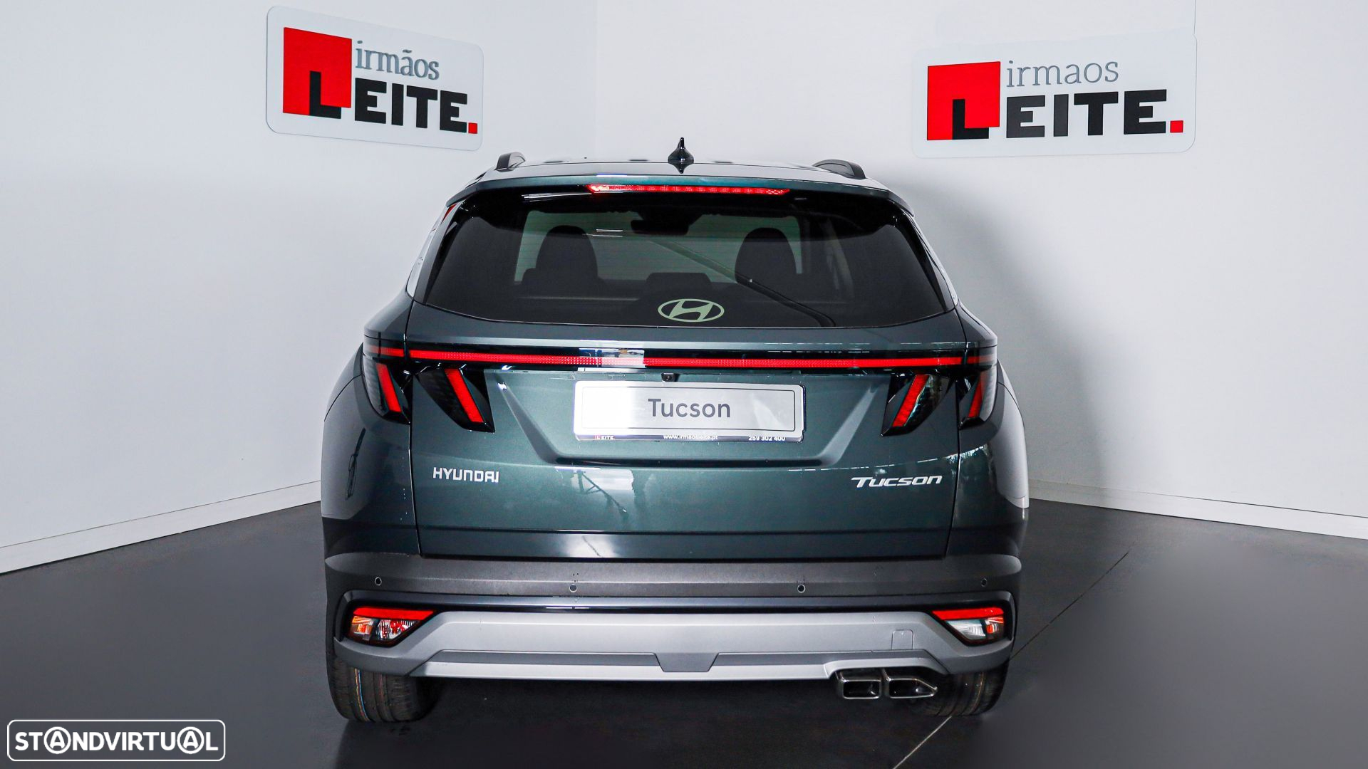 Hyundai Tucson 1.6 T-GDi Premium - 21