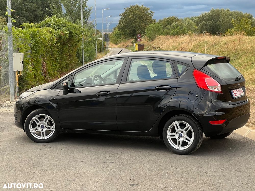 Ford Fiesta 2013 photo 5