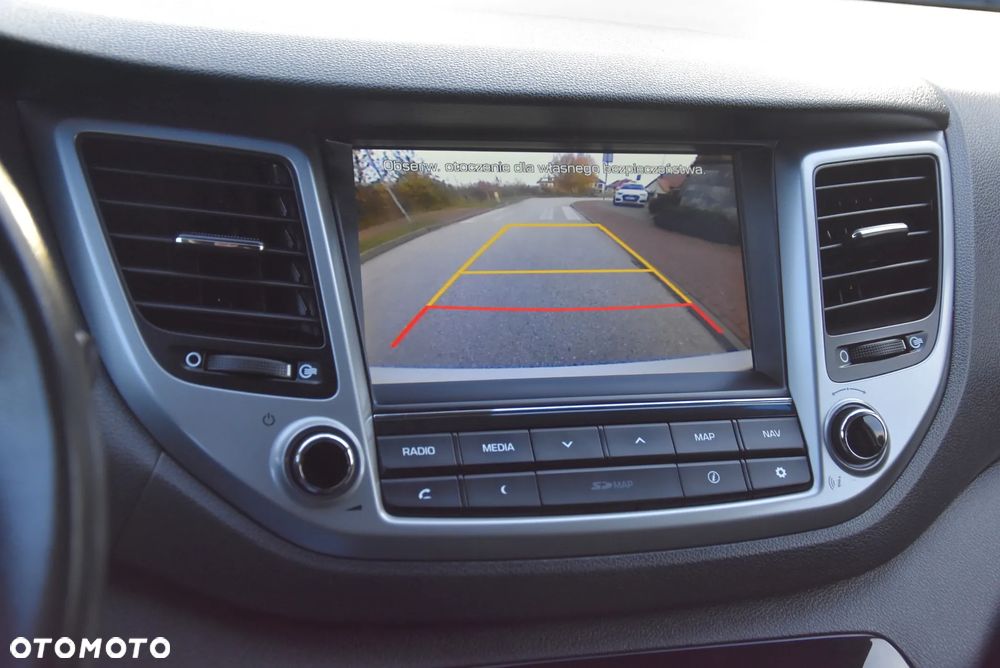 Hyundai Tucson 1.6 T-GDI Comfort 2WD - 32