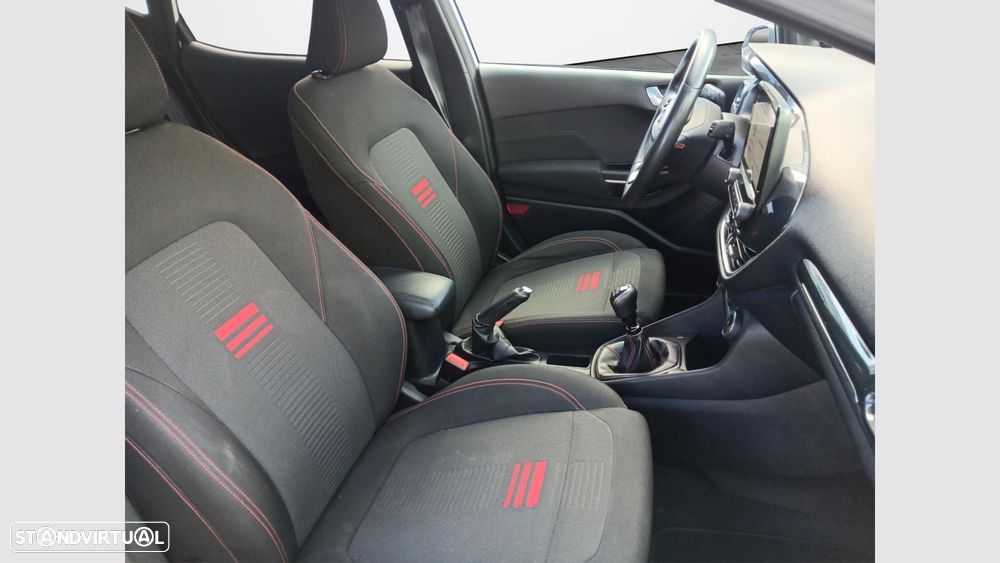 Ford Fiesta 1.0 EcoBoost ST-Line - 16