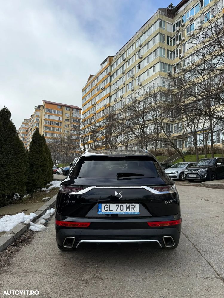 DS Automobiles DS 7 Crossback 1.6 PureTech 180 S&S EAT8 RIVOLI - 8