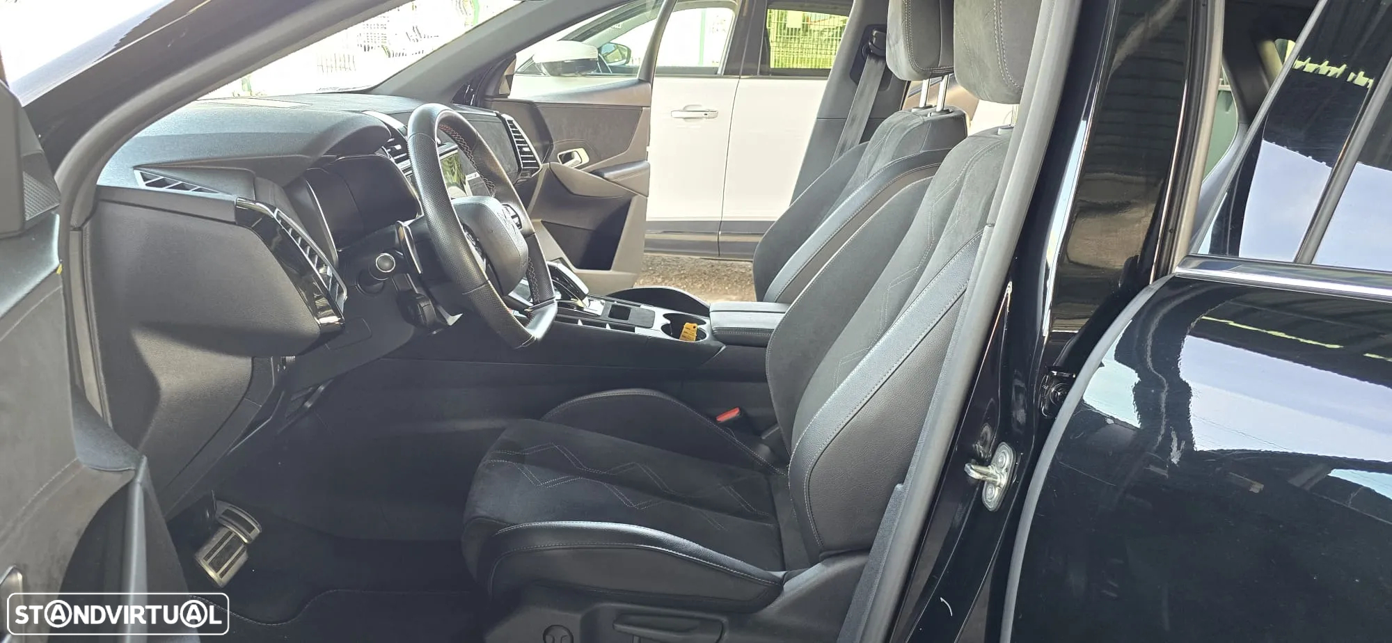 DS DS7 Crossback E-Tense Performance Line EAT8 - 25