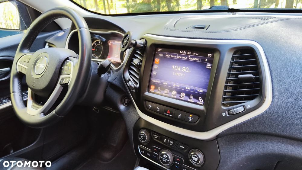 Jeep Cherokee 2.0 Multijet Active Drive II Automatik Limited - 13