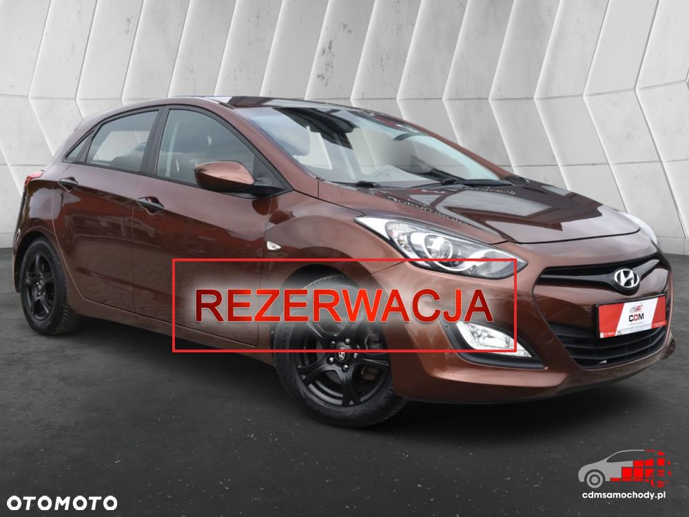 Hyundai i30 - 2