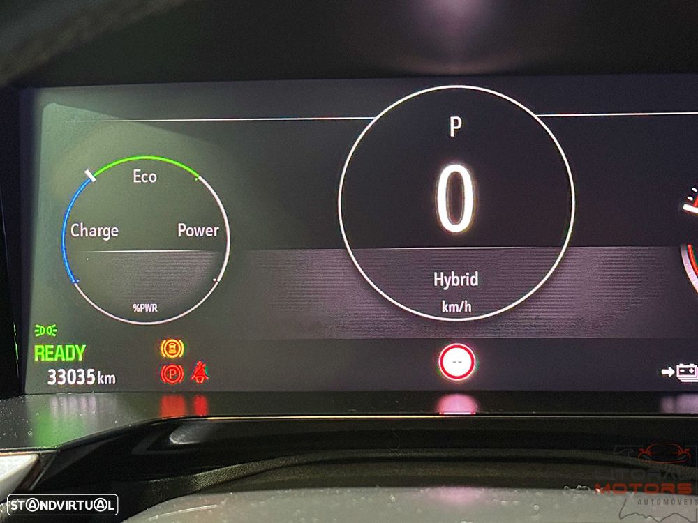 Opel Grandland 1.6 T PHEV GS Line - 26