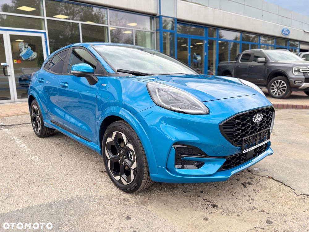 Ford Puma 1.0 EcoBoost mHEV ST-Line X PowerShift - 3