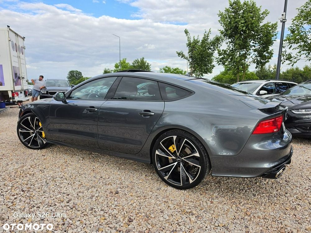 Audi A7 Sportback - 20