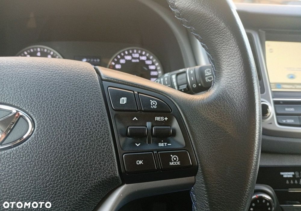 Hyundai Tucson - 35