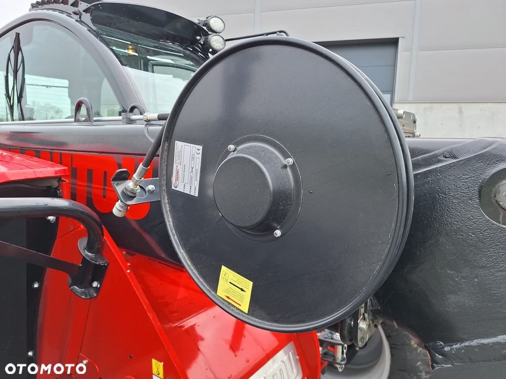 Manitou ładowarka teleskopowa MLT 841 145 PS Elite - 12