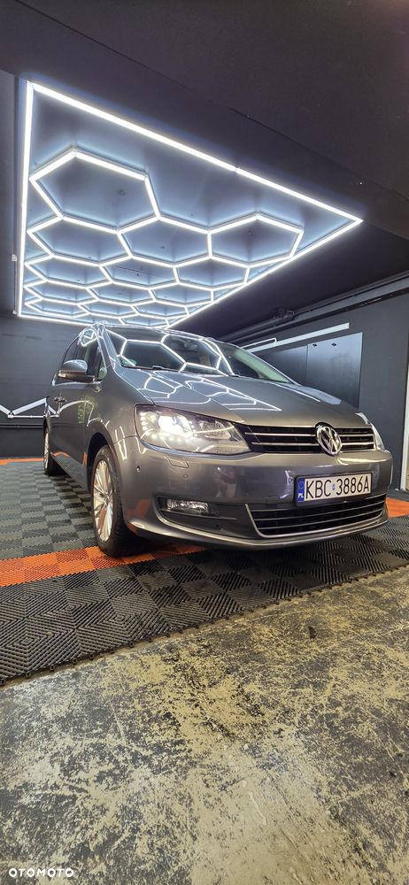 Volkswagen Sharan 2.0 TDI 4MOTION BlueMotion Technology Cup - 5