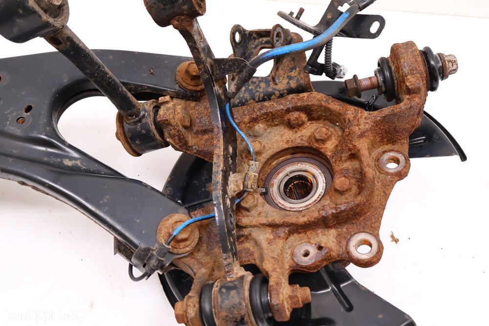 LEXUS RX IV 450H HYBRID PIASTA ZWROTNICA LEWA TYŁ 48738-48010 - 7