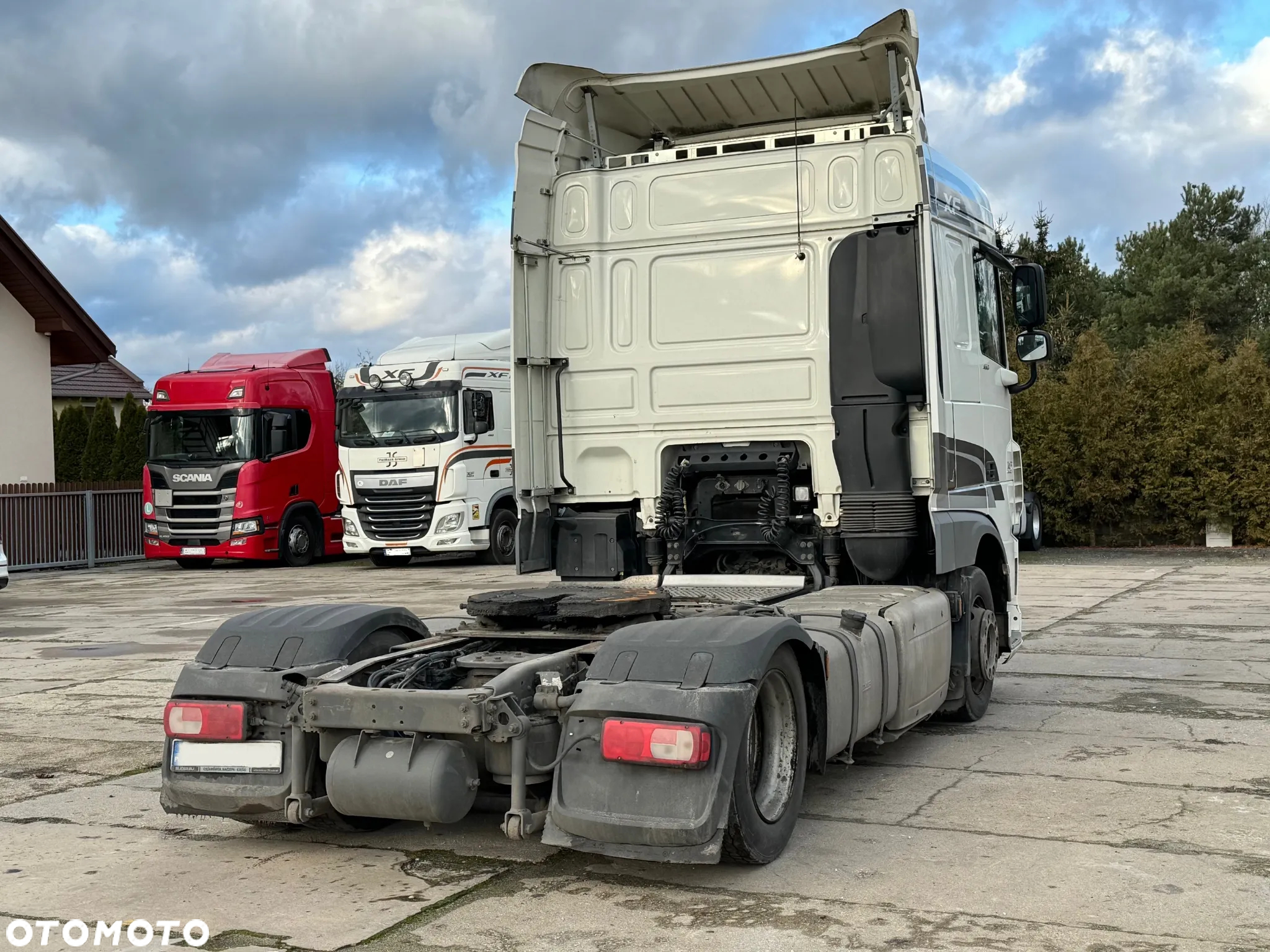 DAF XF 106.460 Space Cab Euro 6 Mega Automat - 3