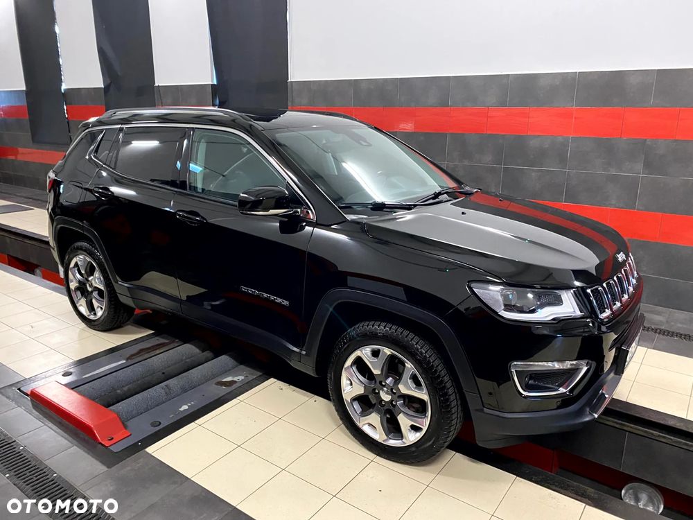 Jeep Compass 1.4 TMair Limited 4WD S&S - 5