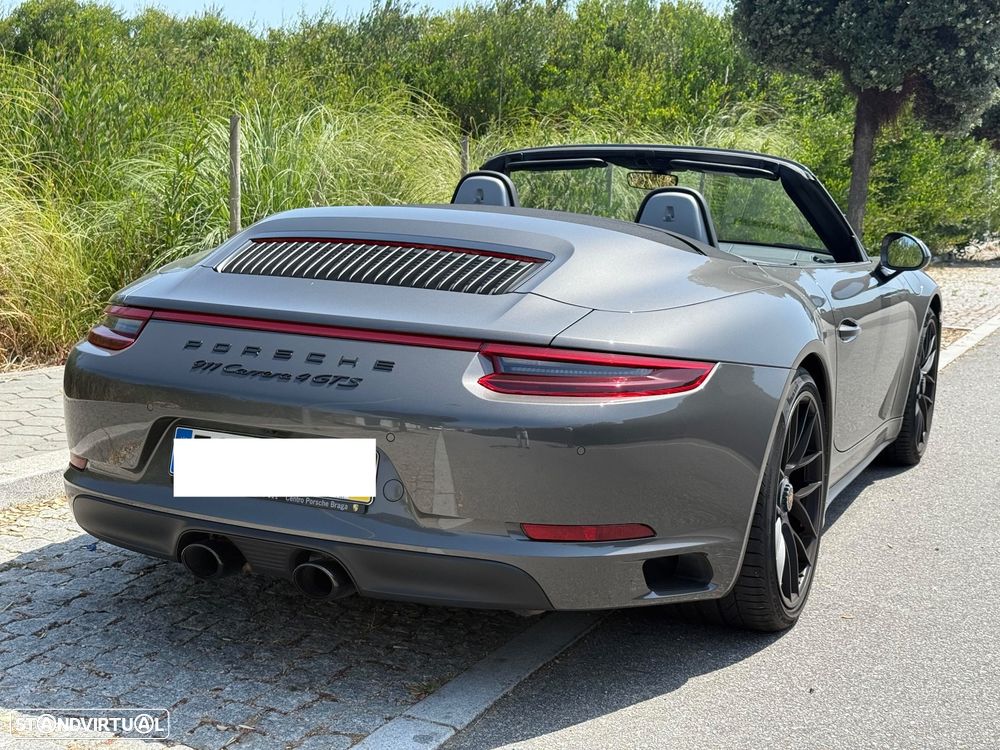 Porsche 911 (991) Carrera 4 GTS PDK - 6