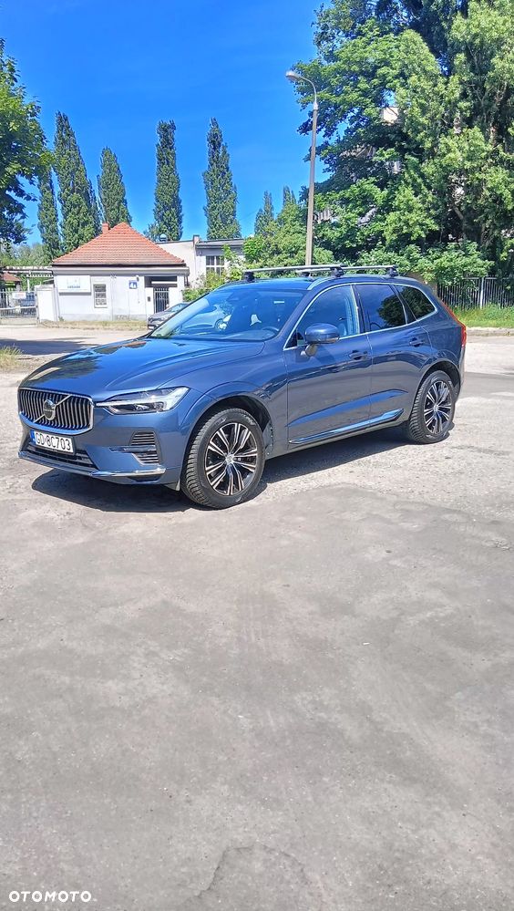 Volvo XC 60 B4 B Essential - 23