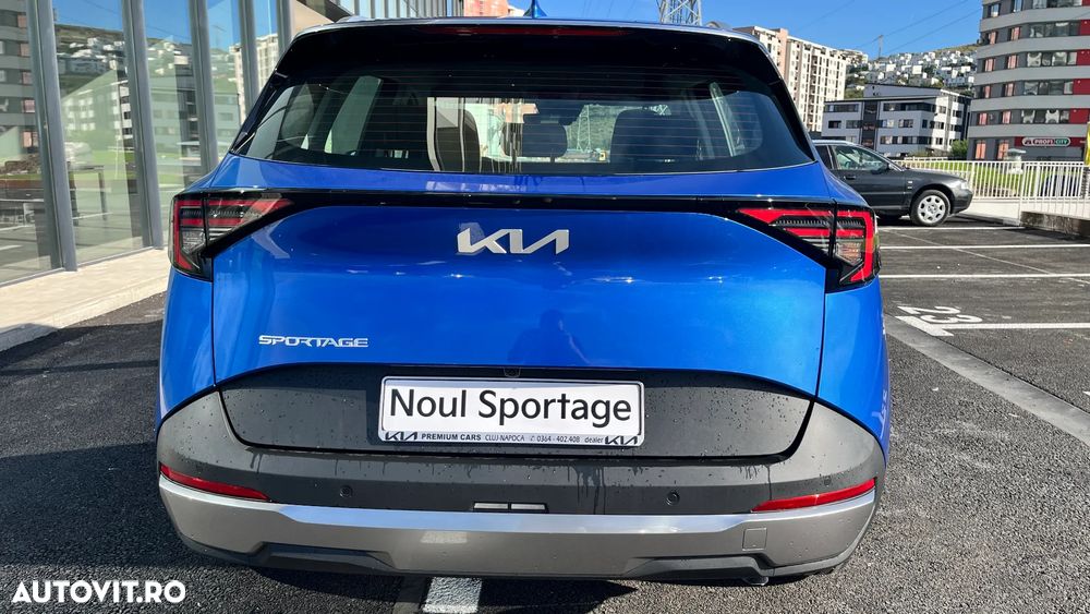 Kia Sportage - 5