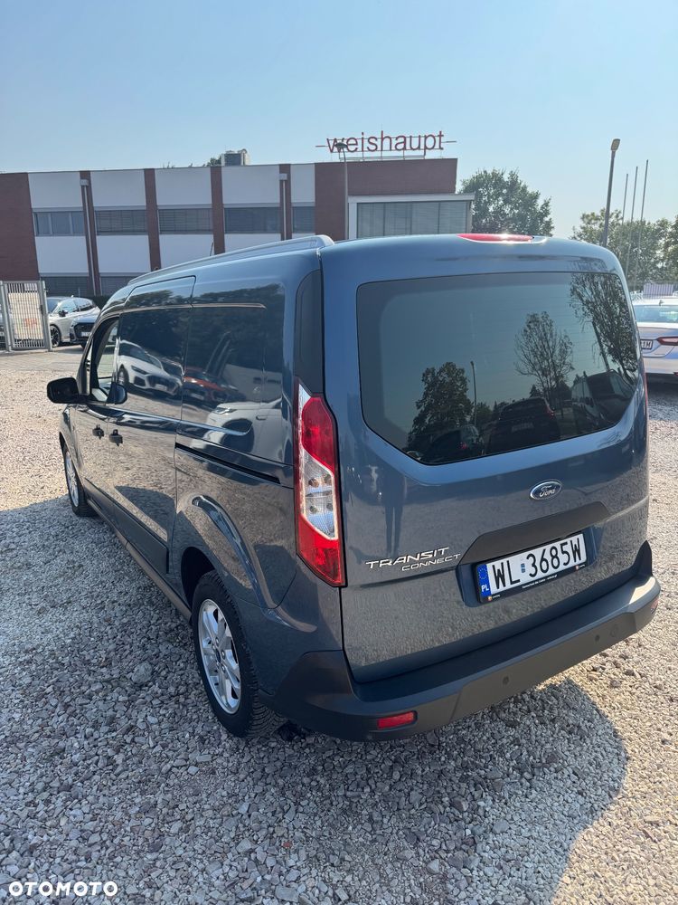 Ford Transit connect - 16
