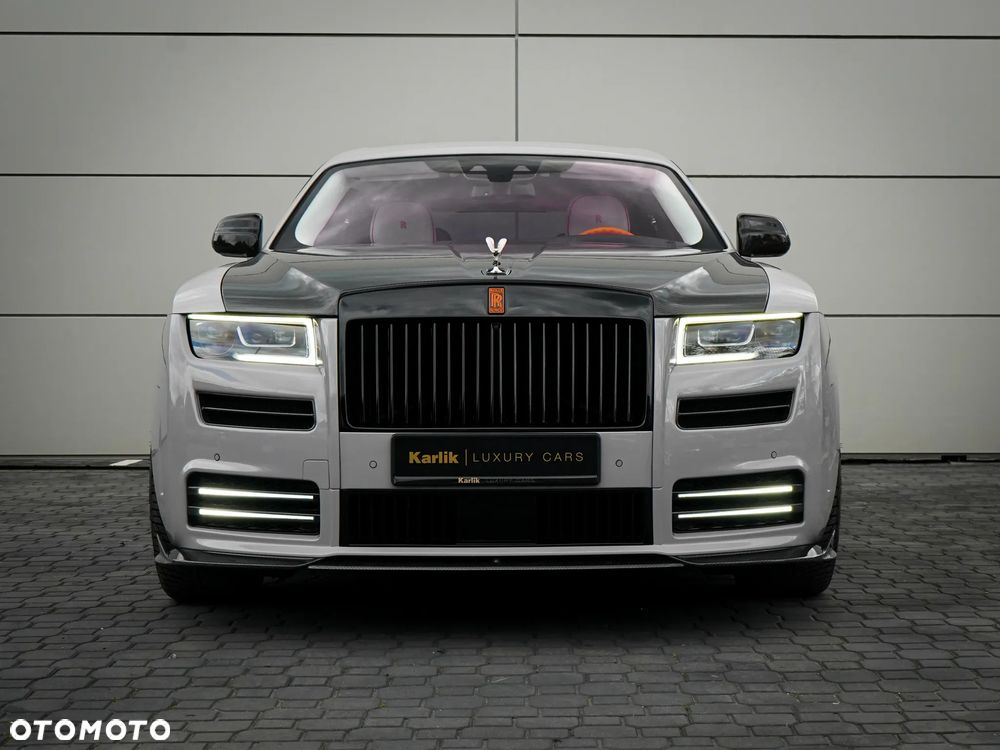 Rolls-Royce Ghost Standard - 3