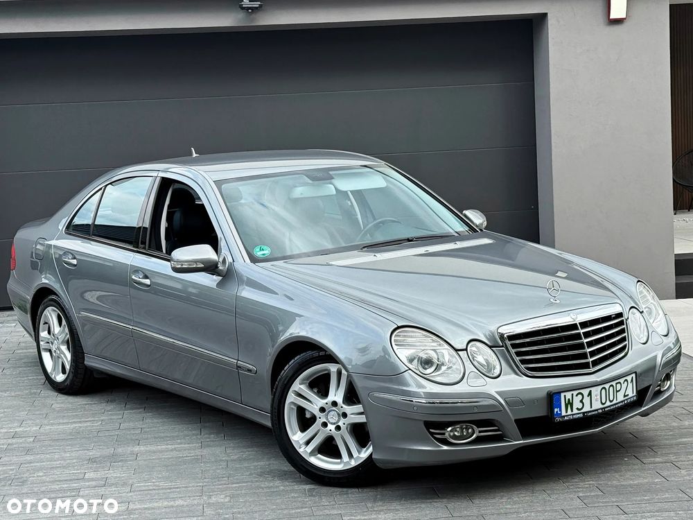 Mercedes-Benz Klasa E - 13
