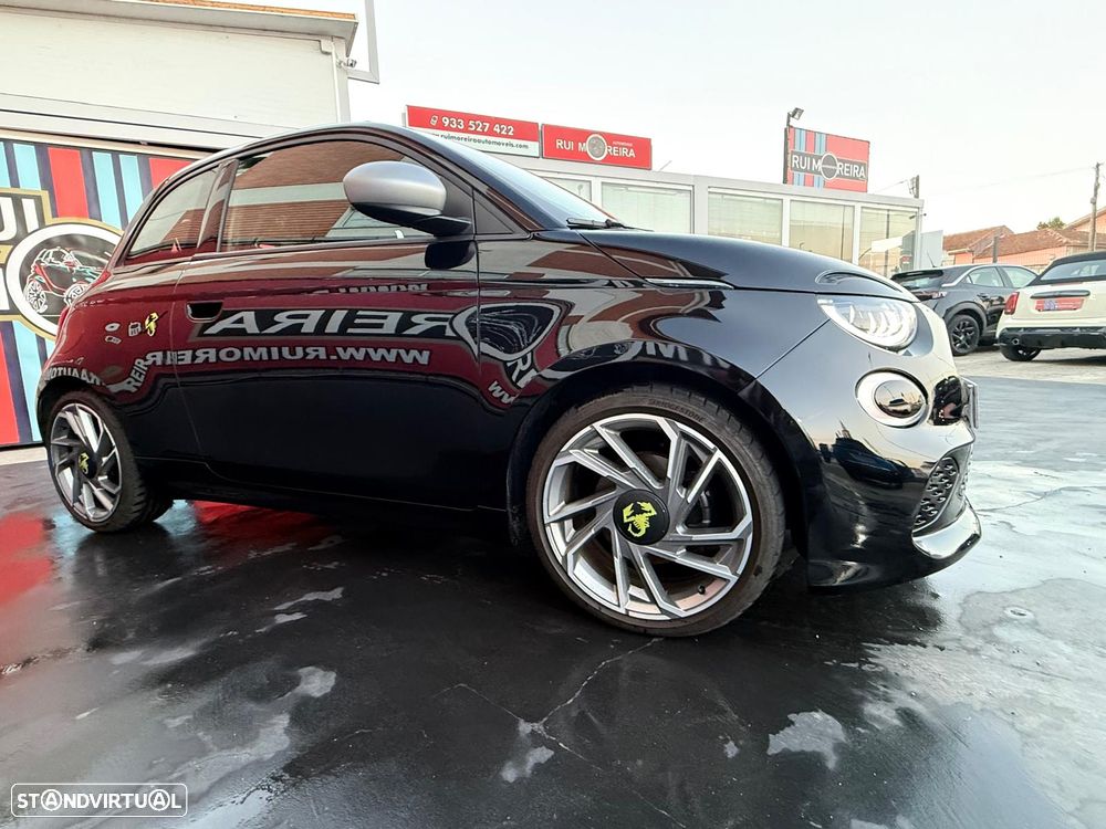 Abarth 500e C - 33