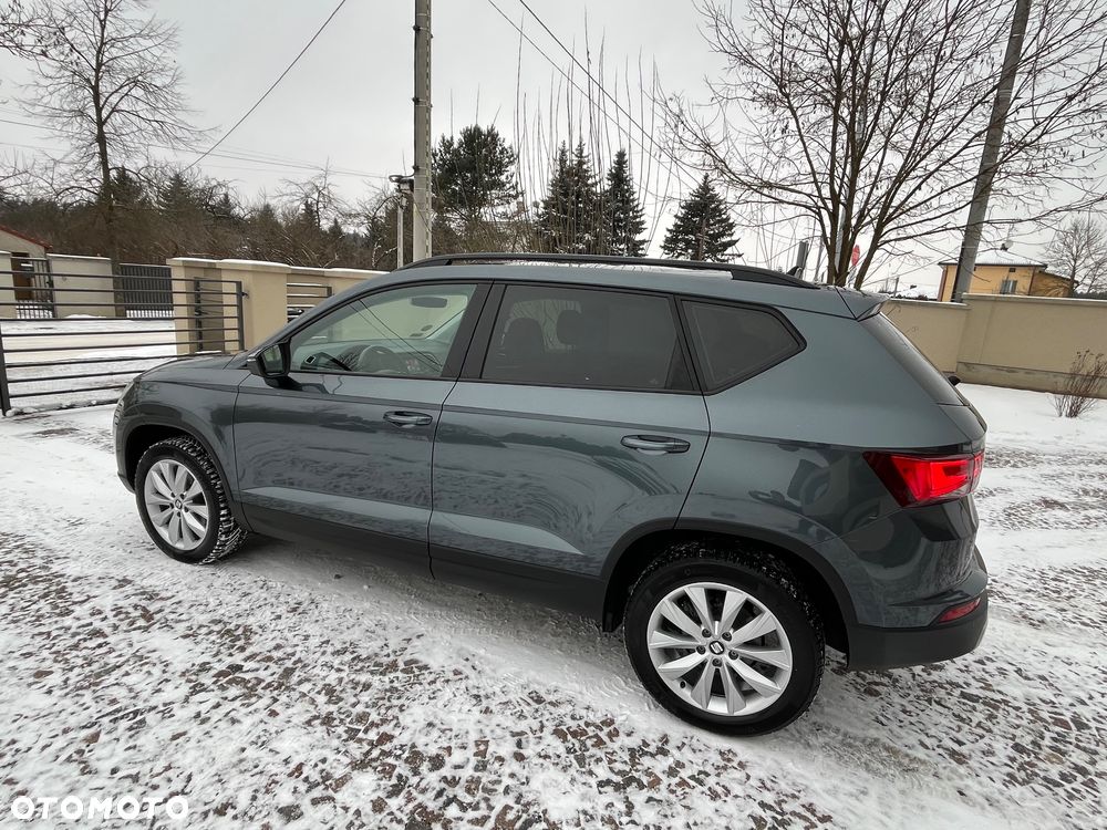 Seat Ateca 1.5 Eco TSI Style S&S - 17