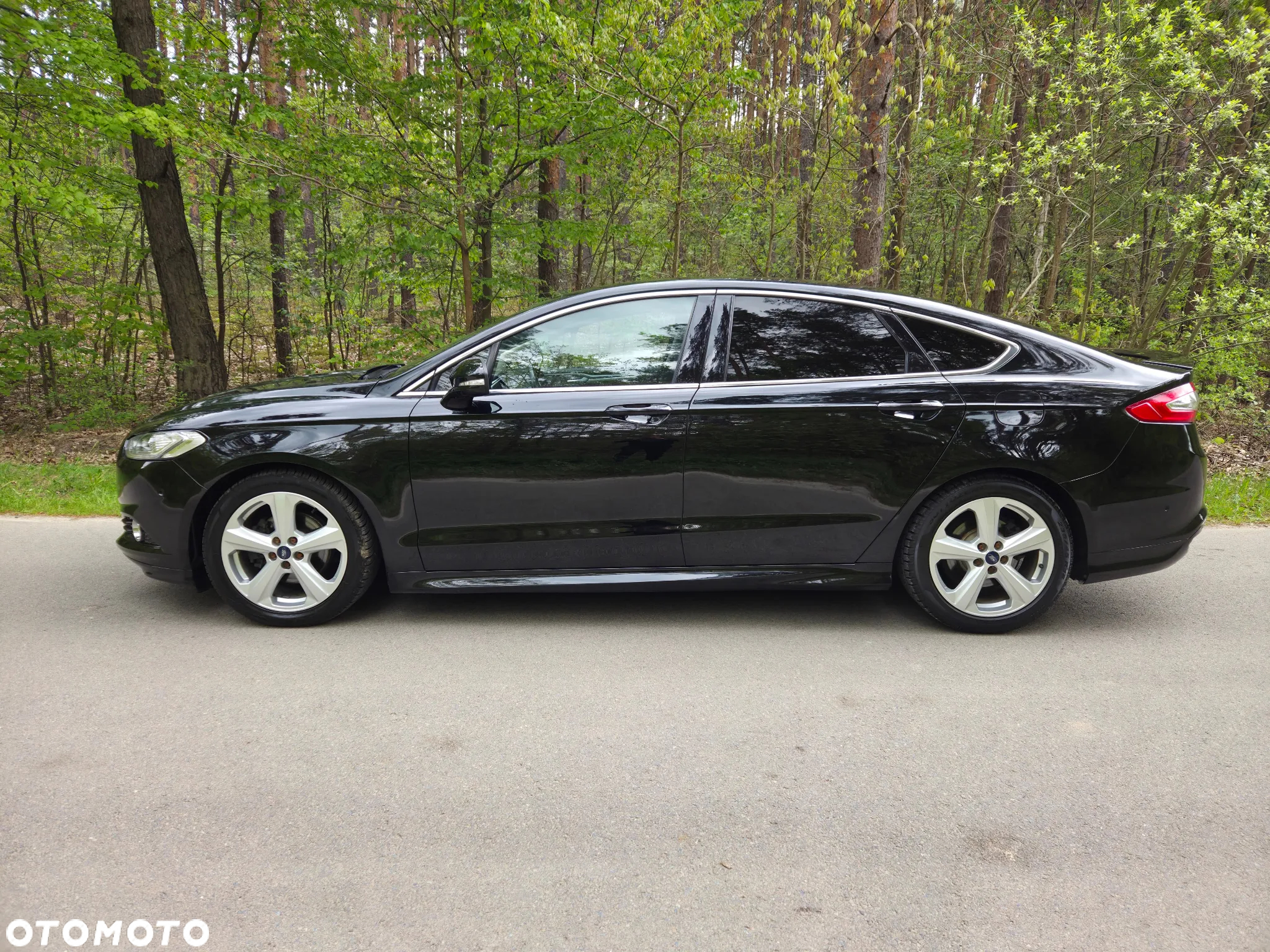 Ford Mondeo 2.0 EcoBlue Trend - 10