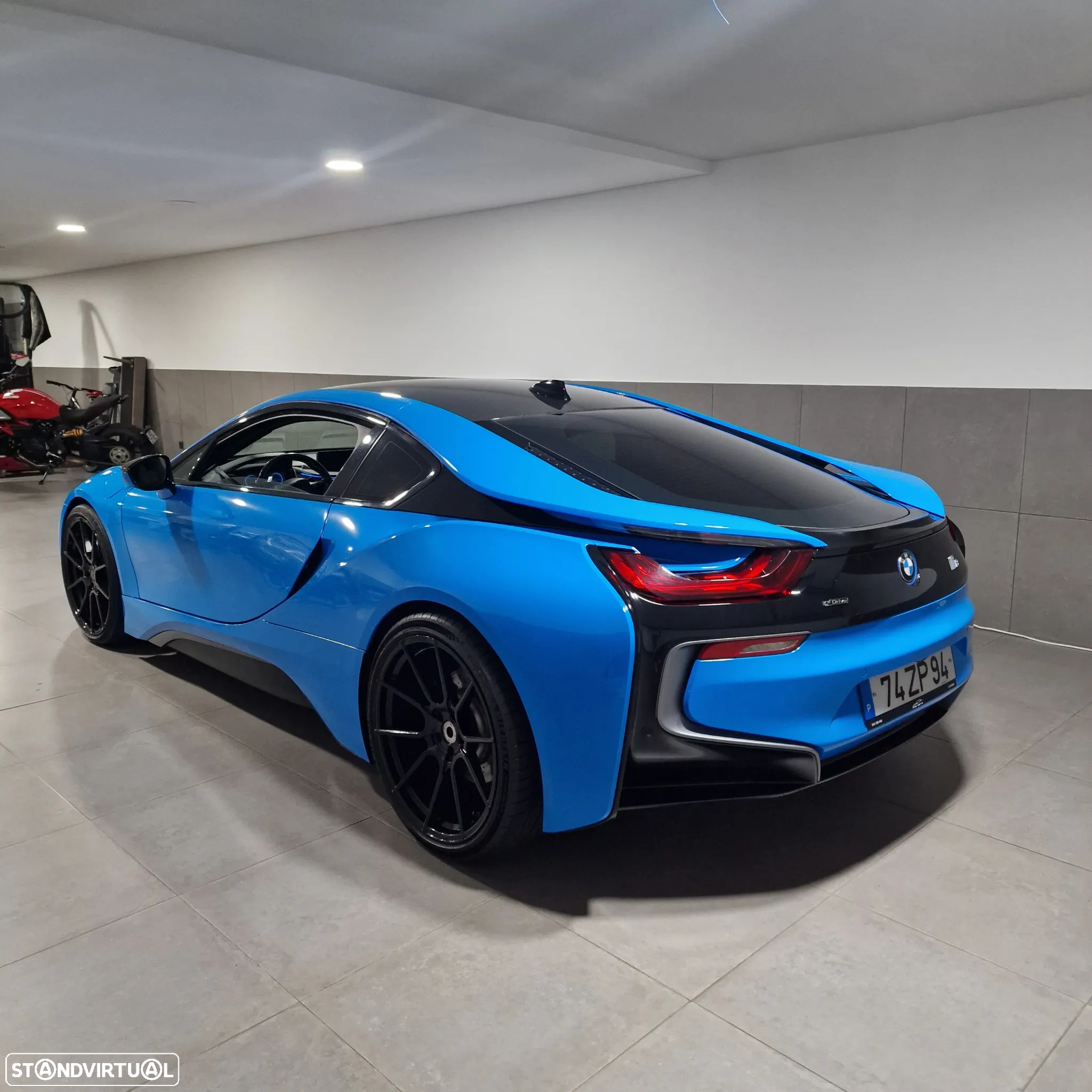 BMW i8 Standard - 4