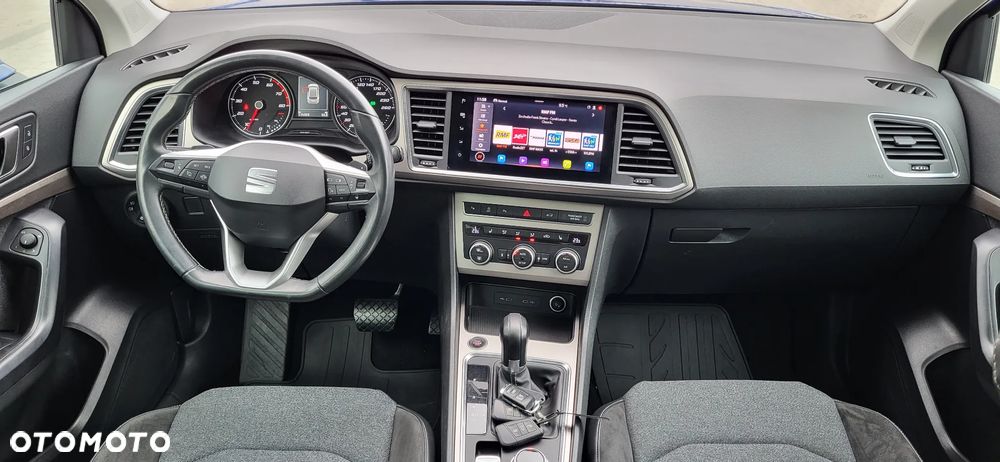 Seat Ateca 2.0 TSI 4Drive DSG OPF Xperience - 29