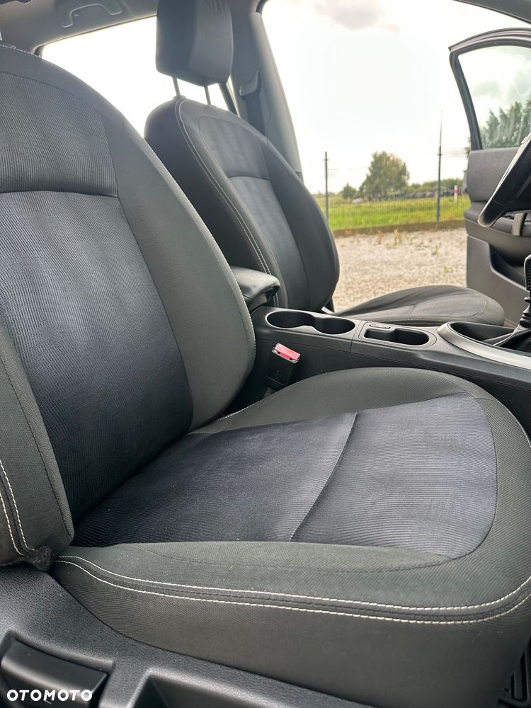Nissan Qashqai+2 - 27