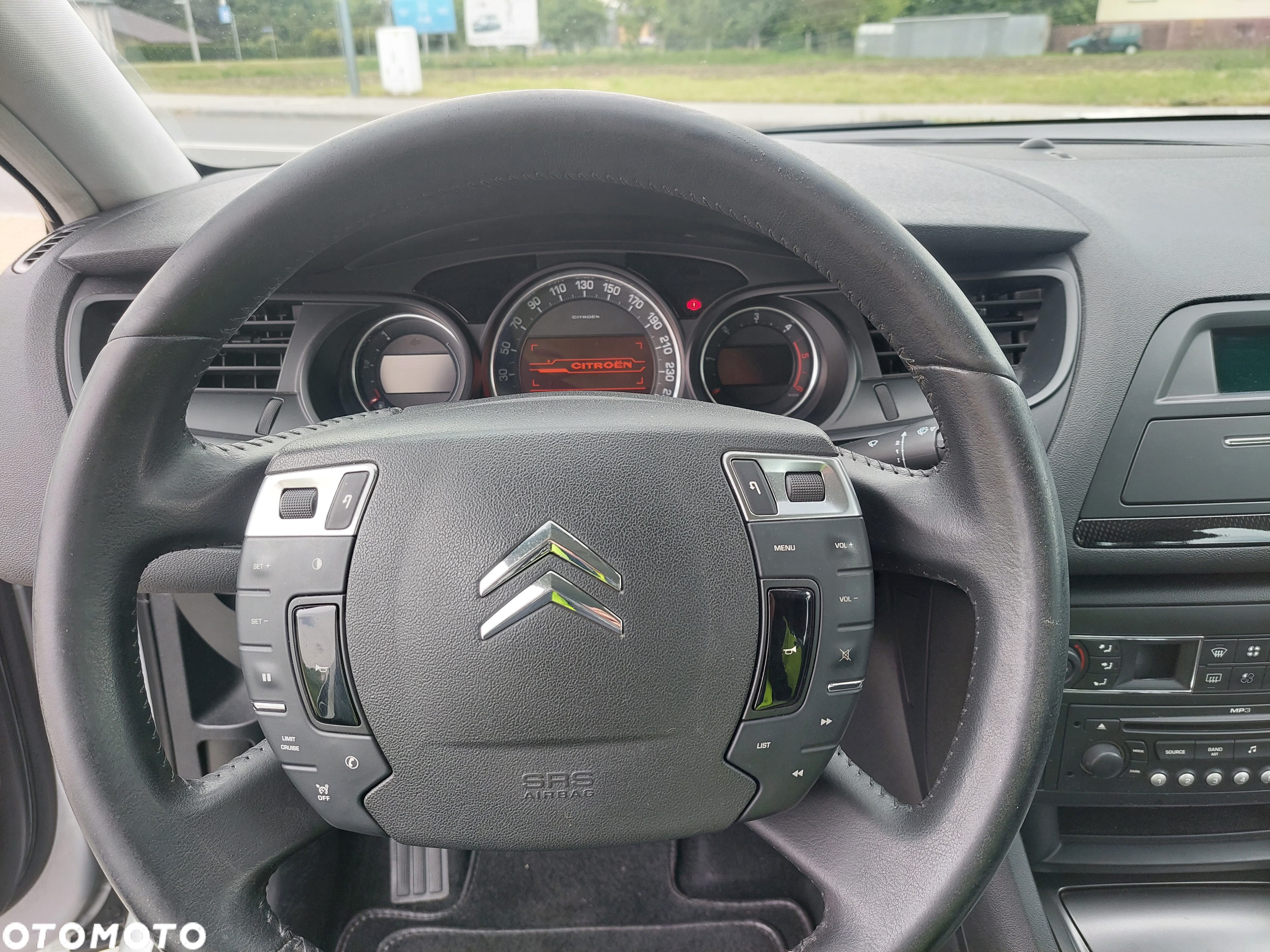 Citroën C5 2.0 HDi Dynamique - 12