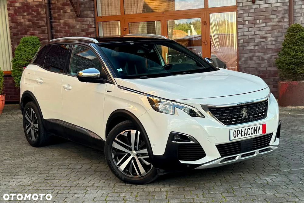 Peugeot 3008 - 3