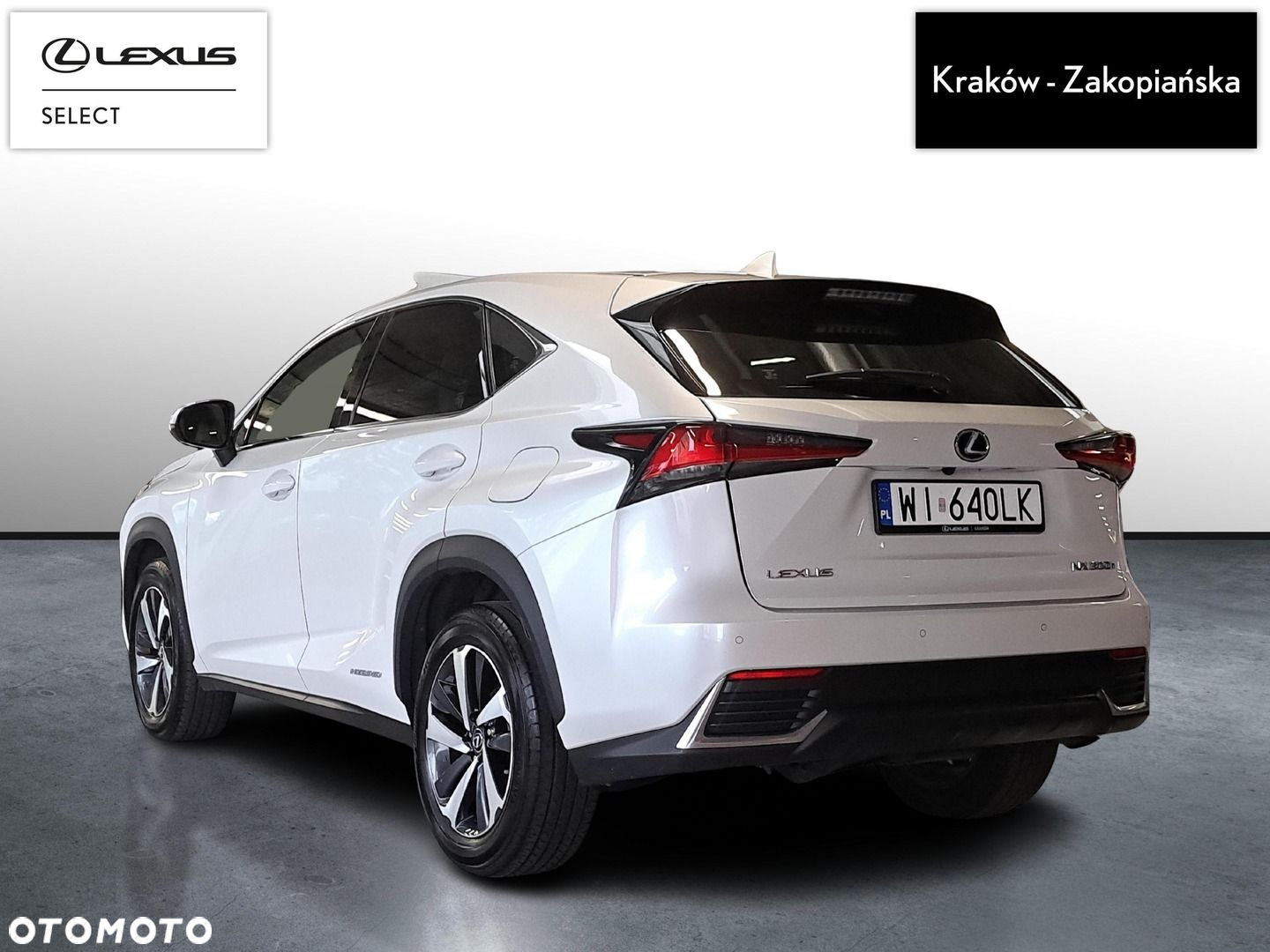 Lexus NX 300h Omotenashi AWD - 7