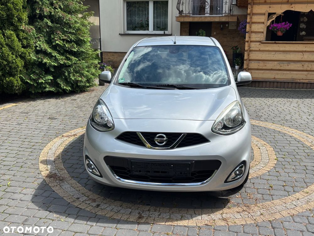 Nissan Micra 1.2 Style Edition - 19