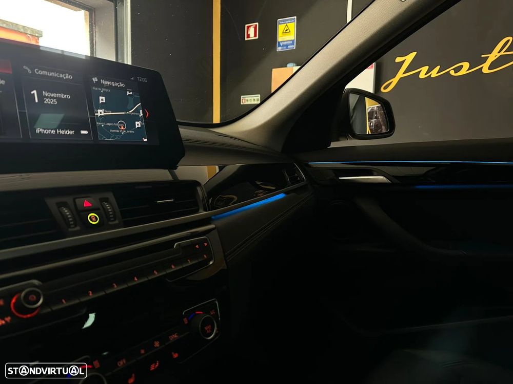 BMW X1 25 e xDrive xLine - 33