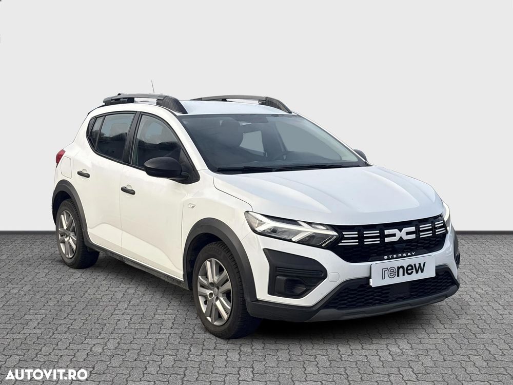 Dacia Sandero ECO-G 100 MT5 Expression - 7