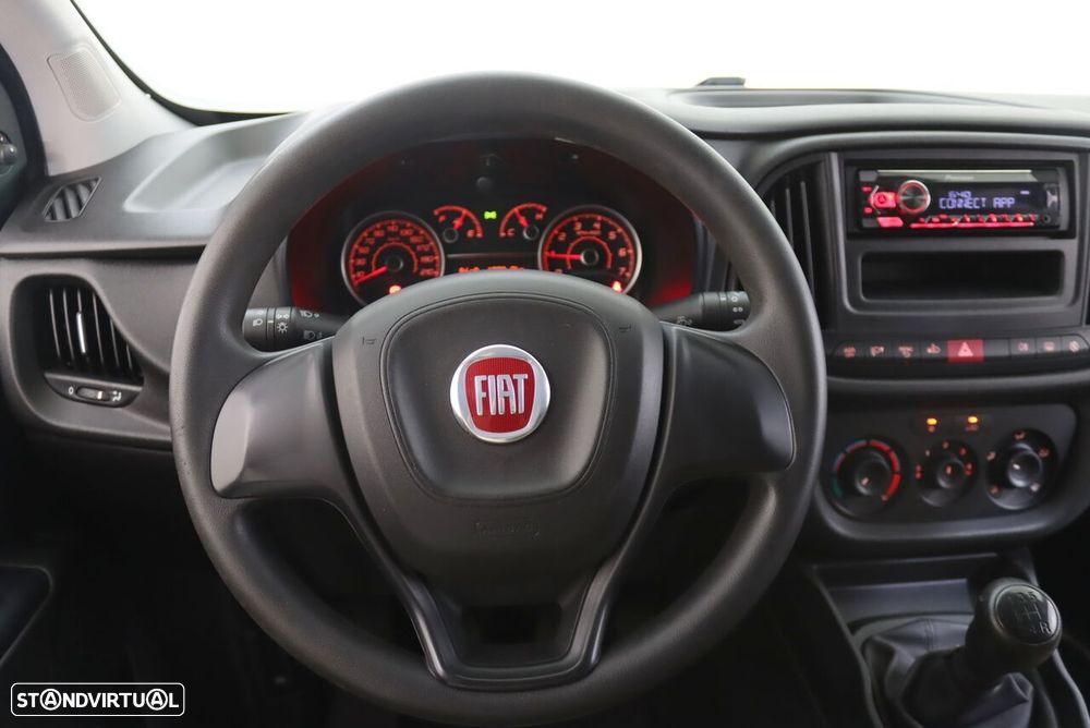 Fiat Doblo Cargo 1.3 Multijet 3L - 7